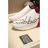 Кроссовки-слипоны Dolce & Gabbana Sorrento-11