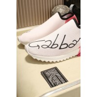 Кроссовки-слипоны Dolce & Gabbana Sorrento-13