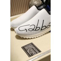 Кроссовки-слипоны Dolce & Gabbana Sorrento-15