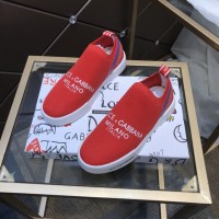 Кеды Dolce & Gabbana Portofino-3
