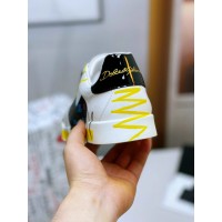Сникеры Dolce & Gabbana Portofino-18 белые