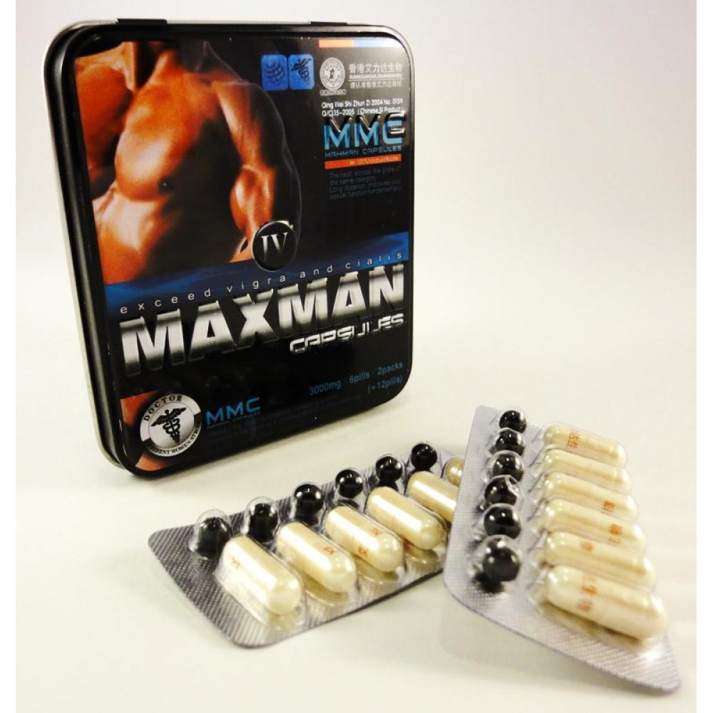 Быстродействующие для потенции. Препарат для потенции maxman 24 капсулы. Maxman таблетки виагра. Препарат для потенции maxman Максмен. Максмен капсулы для мужчин.