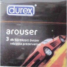 Презервативы Durex Arouser 3 штуки