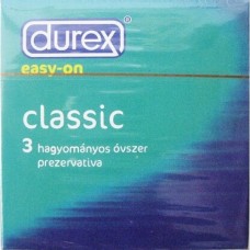 Презервативы Durex Сlassic 3 штуки