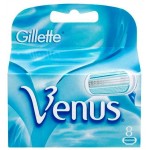 Сменные кассеты картриджи для бритья Gillette Venus, 8 шт