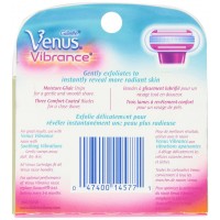 Сменные кассеты картриджи для бритья Gillette Venus Vibrance, 4 штуки оптом