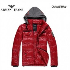 Зимняя Куртка ARMANI JEANS-1