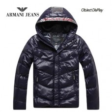 Зимняя Куртка ARMANI JEANS-16