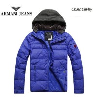 Зимняя Куртка ARMANI JEANS-22