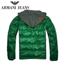 Зимняя Куртка ARMANI JEANS-7