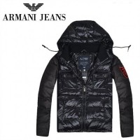 Зимняя Куртка ARMANI JEANS-8