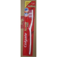 Зубная щетка Colgate Super Hard Красная 329