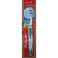 Зубная щетка Colgate Zig Zag Fleksible Зеленая 622